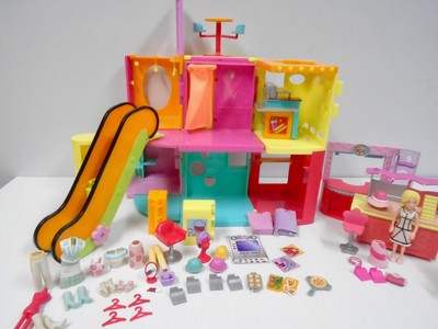 polly pocket designer mall