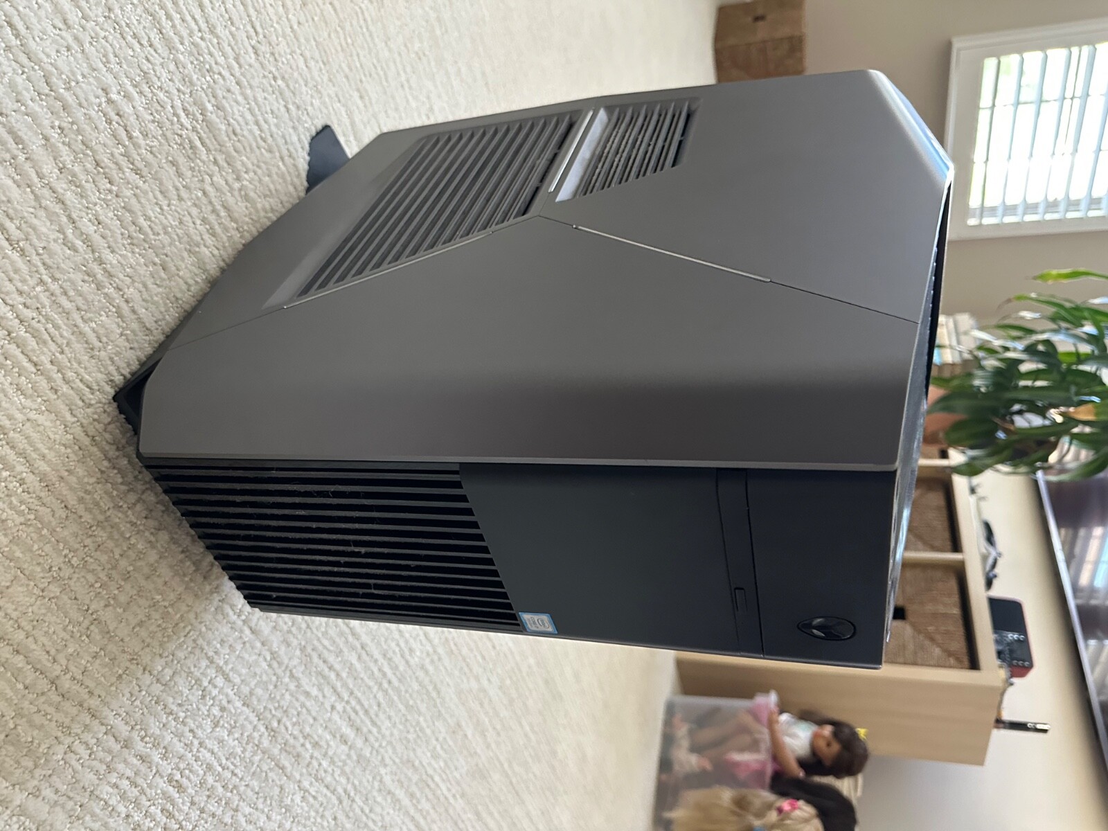 Alienware Aurora R6 GAMING PC i7-7700 GTX-1070 64GB of ram