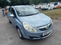 2007 Vauxhall Corsa 1.4i 16v Club 5dr Petrol