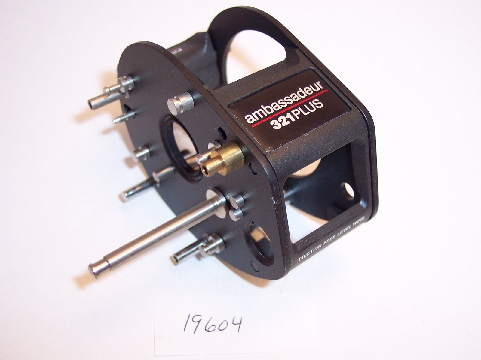 ambassaadeur F•I•V•E Abu Garcia Ambassadeur FIVE (NEW OLD STOCK UNUSED NO BOX) | eBay