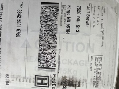Fotos del artículo de un comprador verificado