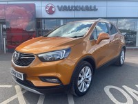 2018 Vauxhall Mokka X Elite NAV 1.4T 140PS 5DR 2WD Automatic HATCHBACK Petrol Au