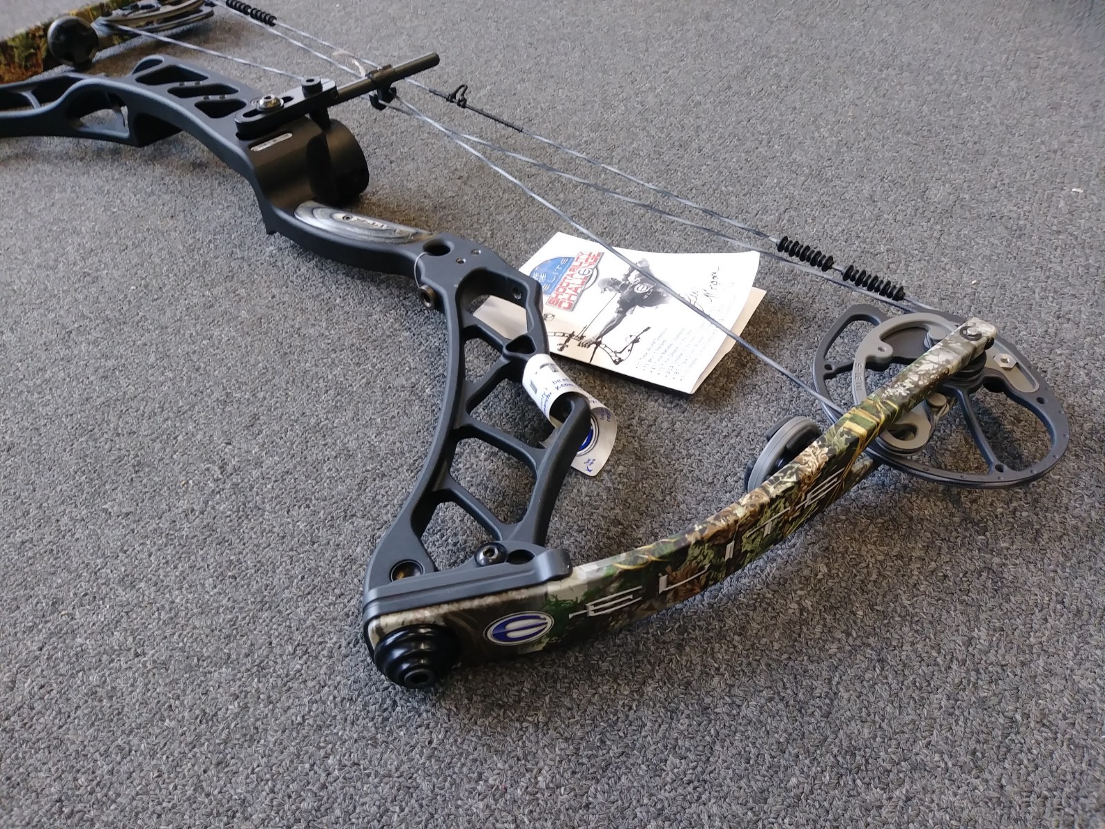 Elite Impulse 31 Left Hand 28