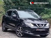2016 Nissan Qashqai 1.5 dCi Tekna SUV 5dr Diesel Manual 2WD Euro 6 (s/s) (110 ps