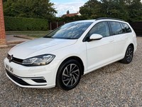 BARGAIN 2020 VOLKSWAGEN GOLF 1.6 DIESEL ESTATE - MATCH EDITION - 1 OWNER - VATQ
