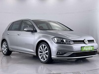 2017 Volkswagen Golf 1.6 Golf GT TDI BlueMotion Technology Semi-Auto 5dr Hatchba
