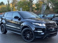 2014 Land Rover Range Rover Evoque 2.2 SD4 Dynamic 5dr Auto [9] ESTATE DIESEL Au