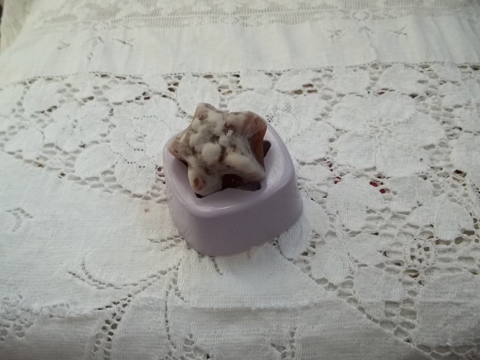 3D Mold Star Fish Handmade Candle Soap Mould Silicone Resin