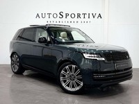 2023 Land Rover Range Rover 3.0 Range Rover SE D MHEV Auto 4WD 5dr SUV Diesel Au