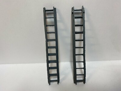 Just Plain Folk # 0558 G Scale Train Figure* Bent ladder 2 pieces *NEW
