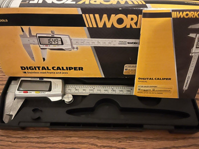 Workzone Digital Caliper GT-DC-02