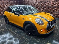 2017 MINI Hatch 1.5 Cooper Auto 3dr Hatchback Petrol Automatic