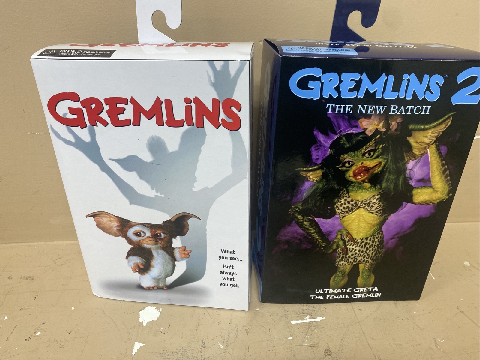 gremlins greta neca