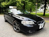 VOLVO  V70R 2.5 T 4WD 300BHP AUTO ESTATE RARE EXTRAS SUNROOF LEATHER ALLOY