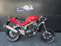 HYOSUNG GT 125cc RC PROJECT BIKE 2016 HPI CLEAR LEARNER LEGAL