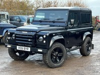 2011 Land Rover Defender 90 2.2 TDCi XS 4WD SWB Euro 5 3dr WINDOW VAN Diesel Man
