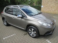 2015 Peugeot 2008 1.6 BlueHDi Allure Euro 6 (s/s) 5dr HATCHBACK Diesel Manual