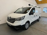 2023 Renault Trafic 2.0 dCi Blue 30 Advance SWB Euro 6 (s/s) 5dr Panel Van Diese
