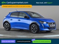 2023 Peugeot 208 1.2 PureTech 100 GT 5dr HATCHBACK PETROL Manual