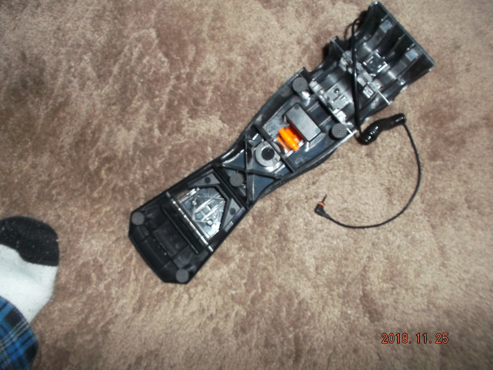 BEATLES ROCK BAND PEDAL WITH 2 SOFTWARE DISCS