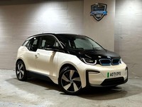 2021 BMW i3 i3 5dr Hatchback Electric Automatic