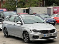 2020 Fiat Tipo 1.4 MPI Lounge Estate 5dr Petrol Manual Euro 6 (95 ps) Petrol