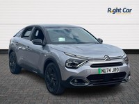 2024 Citroen C4 100kW E-series 50kWh 5dr Auto HATCHBACK ELECTRIC Automatic
