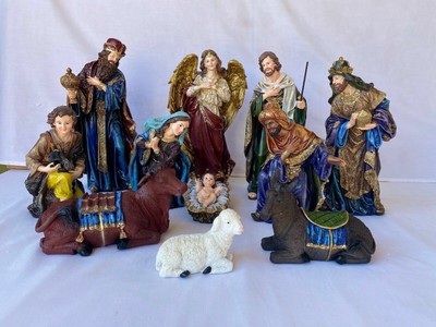 Featured image of post Outdoor Nativity Sets For Sale Uk