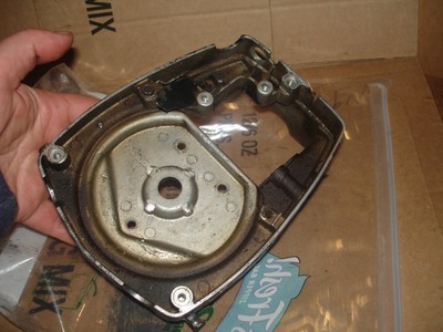 Strikemaster Mag 3  33cc Model 107 air shroud governor   ice auger part