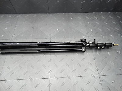 Mf6040 10ft Aluminum Light Stand Black