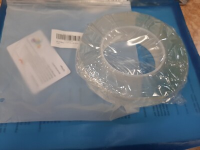 EZlifego Double Sided Tape Heavy 16.5 Feet, Clear 