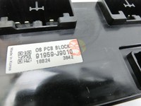 Hyundai Kona OS 17-20 T-GDi 1,0 88KW Sicherungskasten Zentralelektrik Hyundai Kona OS 17-20 03.08.2018 91959-J9010... Vorschau 6