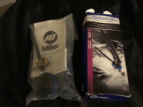 Miller Genuine Precision Cutting Guide for Plasma Spectrum Series 195981  253055