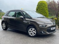 2014 Citroen C4 Picasso 1.6 e-HDi 115 Airdream VTR+ 5dr MPV Diesel Manual