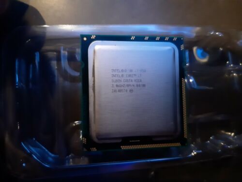 Intel BX80601975 SLBEQ i7-975 8M Cache 3.33 GHz Extreme Intel BX80601975 SLBEQ i7-975 8M Cache 3.33 GHz Extreme