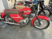 1960 Francis Barnett Cruiser Petrol