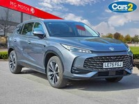 2025 MG MOTOR UK HS 1.5 T-GDI Hybrid+ Trophy 5dr Auto ESTATE PETROL/ELECTRIC Aut