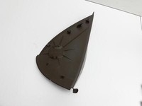 BMW E87 1er 04-07 Blende für Armaturenbrett Abdeckung Rechts BMW E87 1er 04-07 04.05.2005 5706781-02 gebraucht Vorschau 4