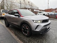 2022 Vauxhall Mokka 1.2 Turbo GS Line 5dr HATCHBACK Petrol Manual
