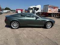 2007 Aston Martin DB9 V12 2dr Touchtronic Auto COUPE Petrol Automatic
