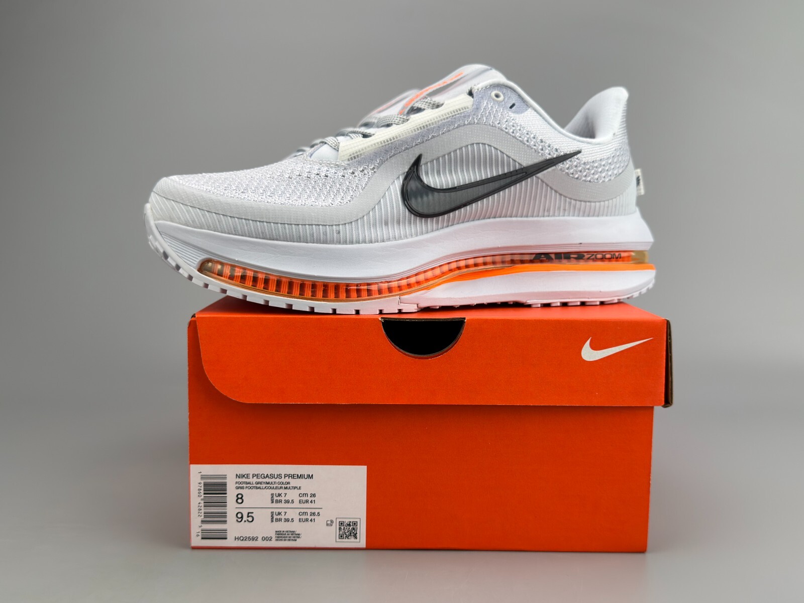 靴 NIKE PEGASUS PREMIUM /MEN US7.5/WMS US9 Nike Pegasus Premium Men's Road Running Shoes. Nike.com