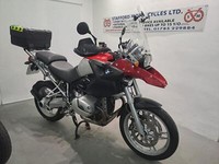 BMW R 1200GS STAFFORD MOTORCYCLES LIMITED 