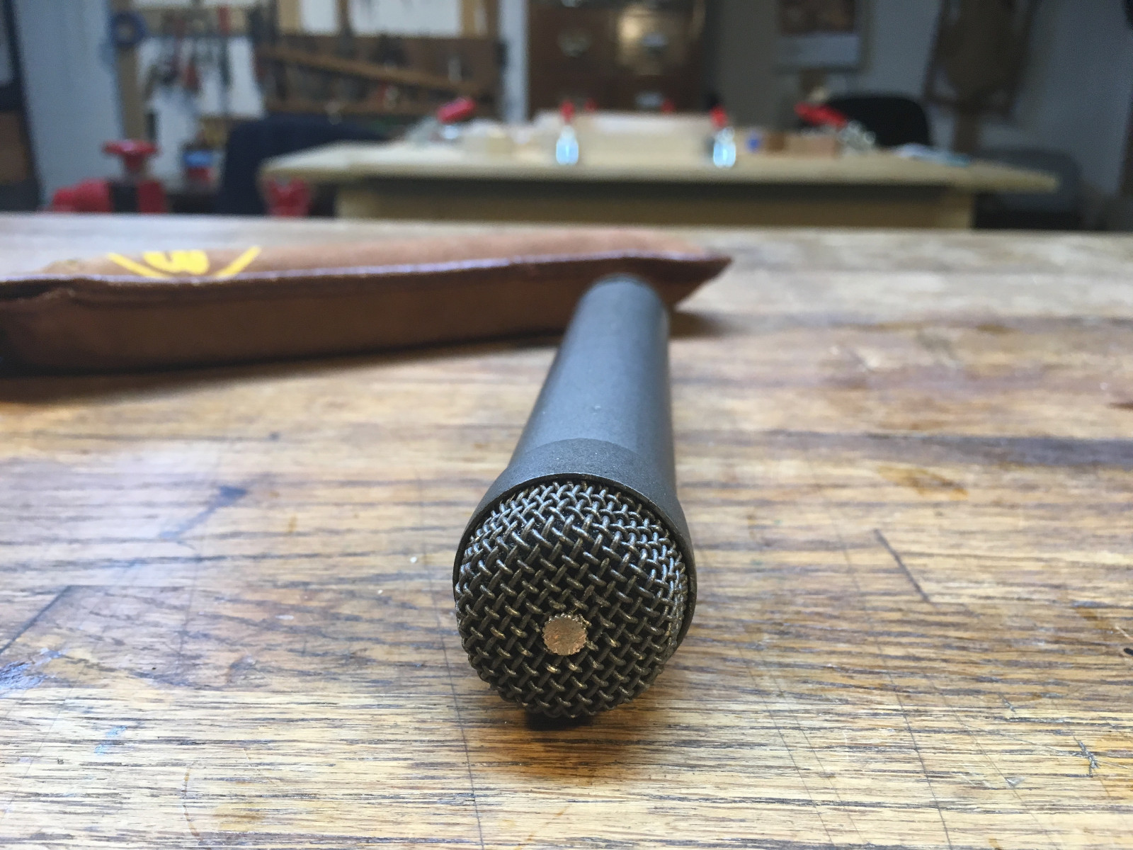 1965 Electro-Voice 654A Re-Foamed
