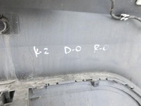 Mercedes W176 A180 15-18 1,6 85KW Stoßstange Stoßfänger Hinten Mercedes W176 A180 15-18 19.10.2016 A17688070409999... Vorschau 9