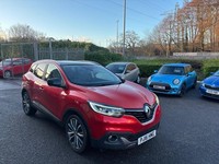 2016 Renault Kadjar 1.5 dCi Signature Nav 5dr HATCHBACK Diesel Manual