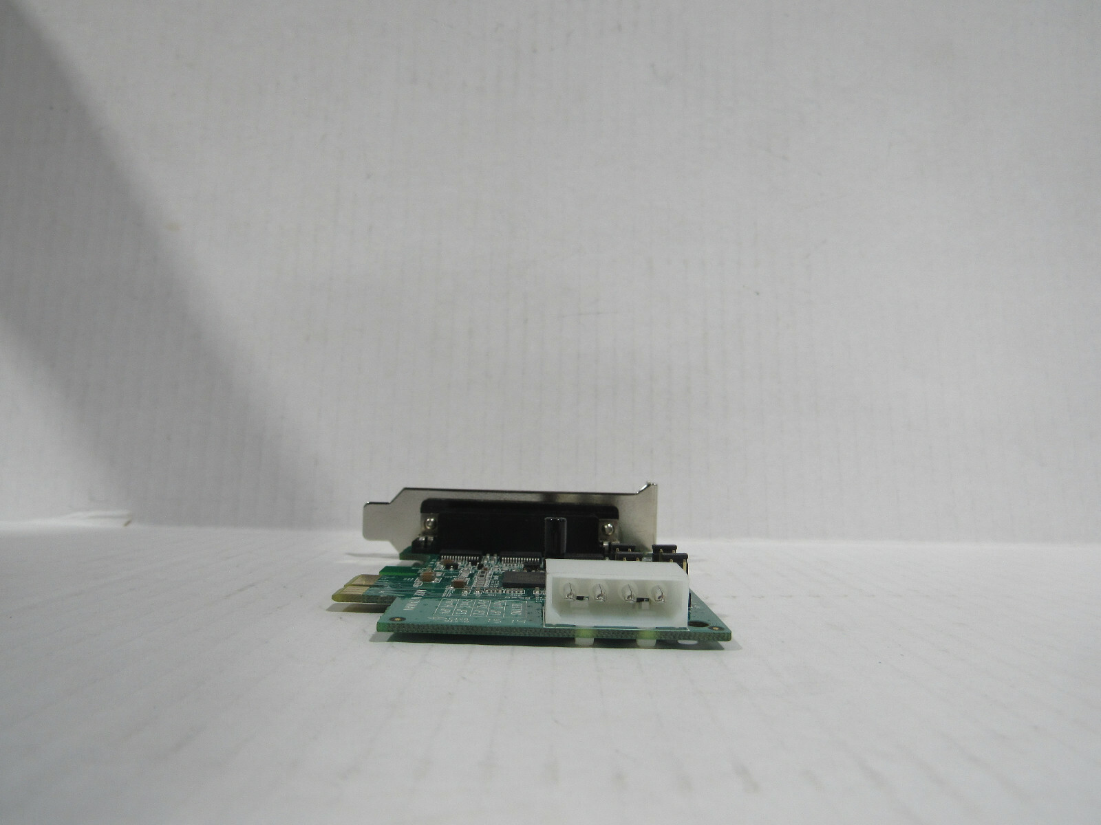 TESTED & WORKS StarTech PEX4S952LP 4 Port Serial Adapter Card From A Working PC