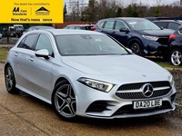 2020 Mercedes-Benz A-Class 1.3 A200 AMG Line Hatchback 5dr Petrol 7G-DCT Euro 6 