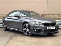 2015 BMW 4 Series 435d xDrive M Sport 2dr Auto [Professional Media] COUPE DIESEL