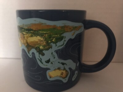 Climate Change Global Warming Mug Heat Activated Unemployed Philosophers Guild
