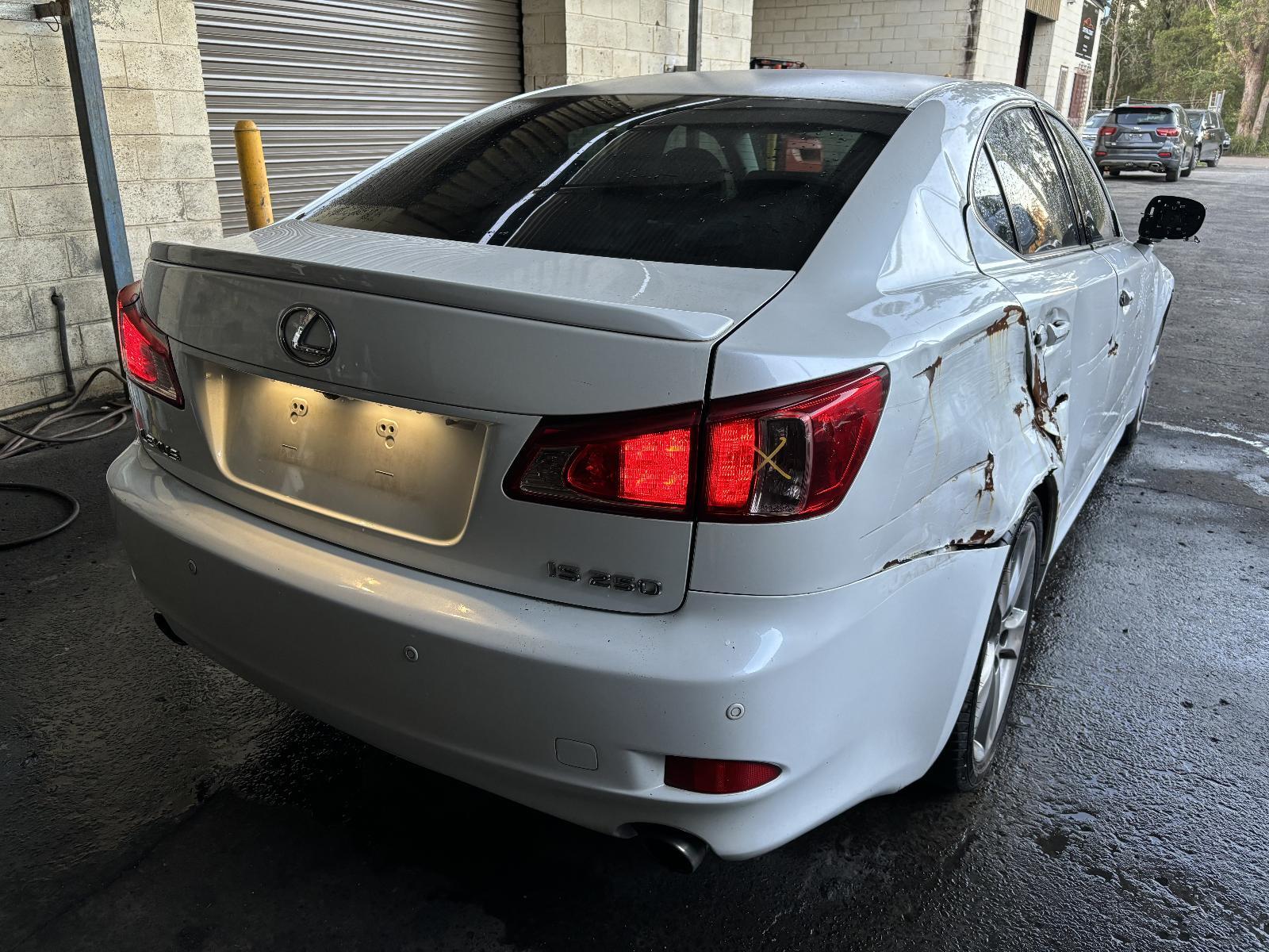 2013 Lexus Is250/is250c ECU ENGINE ECU AUTO T/M /IS350/ISF SEC SET (EC image 4